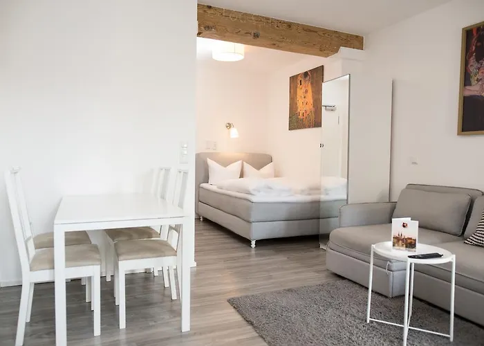 Arnulfsplatz Aparts Apartament *